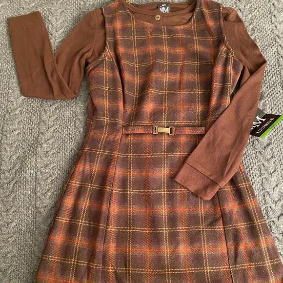 My MM Michelle Other - Girls, Brand New Dress/Sweater Set